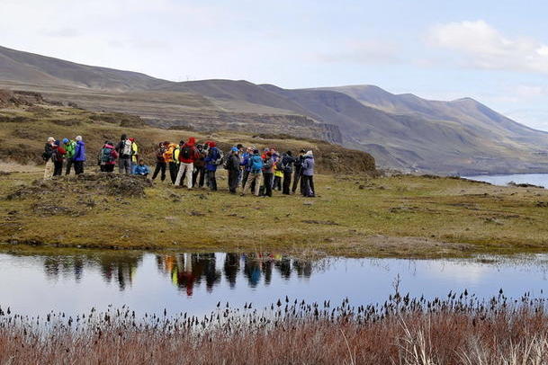 Spring Hike Leader & Shepherd Training
